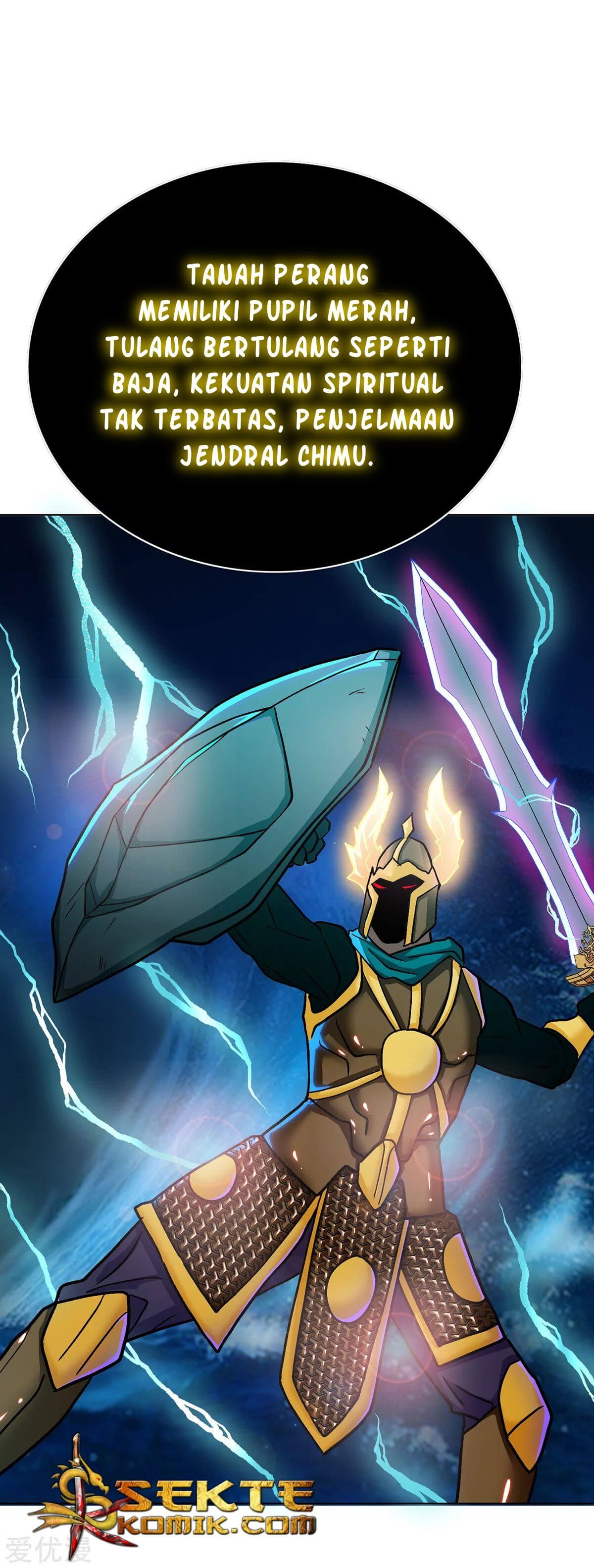 Xianzun System in the City Chapter 67 Bahasa Indonesia